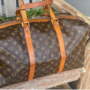 Authentic Sac Souple 45